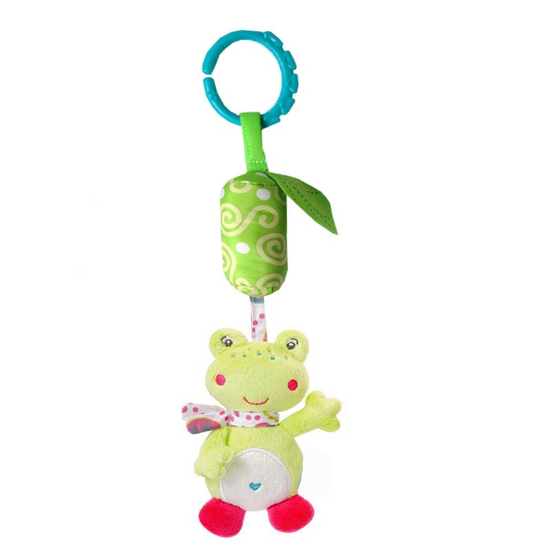 Baby Rattle Toy Hanging Plush Toy